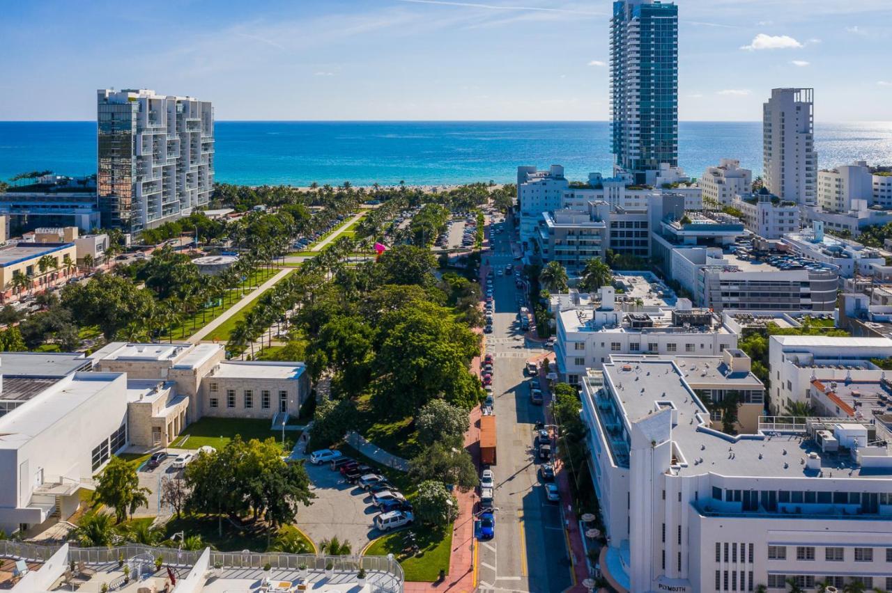 The Plymouth South Beach Miami Beach Extérieur photo